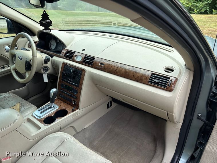 image for item EJ7631 2006 Ford Five Hundred Limited 