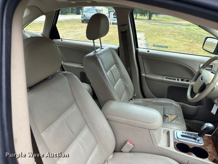 image for item EJ7631 2006 Ford Five Hundred Limited 