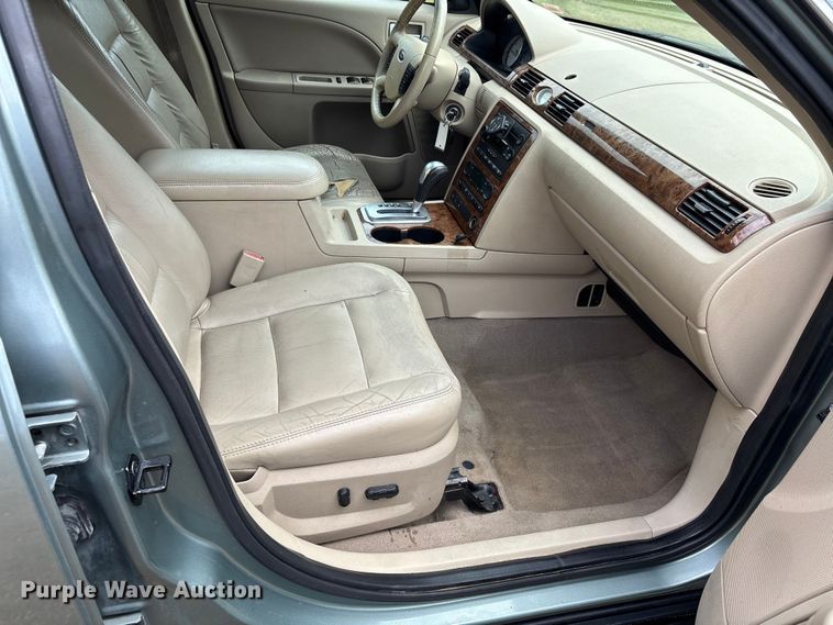 image for item EJ7631 2006 Ford Five Hundred Limited 