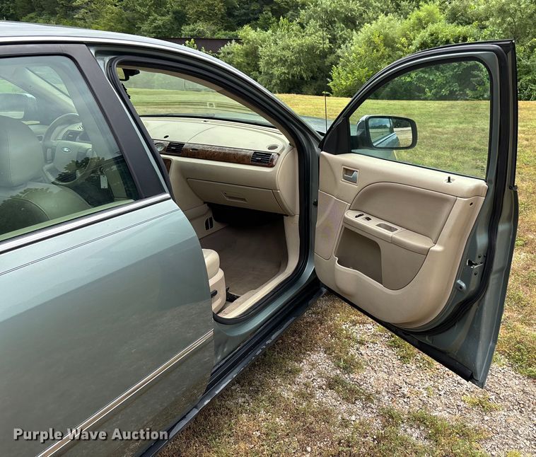 image for item EJ7631 2006 Ford Five Hundred Limited 