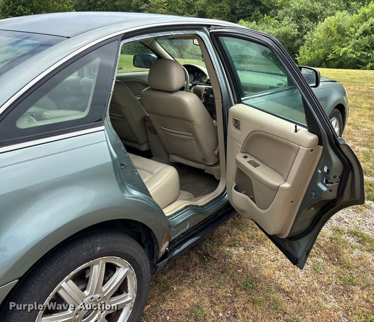 image for item EJ7631 2006 Ford Five Hundred Limited 