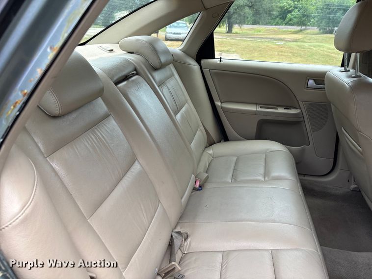 image for item EJ7631 2006 Ford Five Hundred Limited 