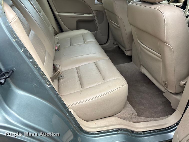 image for item EJ7631 2006 Ford Five Hundred Limited 