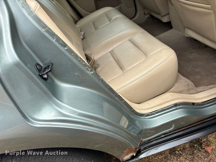 image for item EJ7631 2006 Ford Five Hundred Limited 