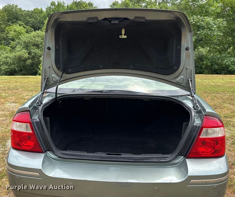 image for item EJ7631 2006 Ford Five Hundred Limited 