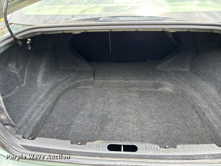 image for item EJ7631 2006 Ford Five Hundred Limited 