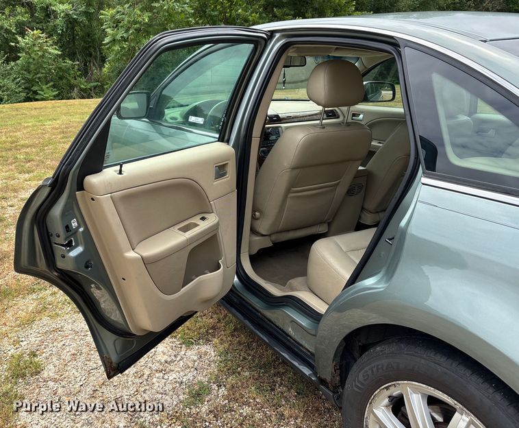 image for item EJ7631 2006 Ford Five Hundred Limited 