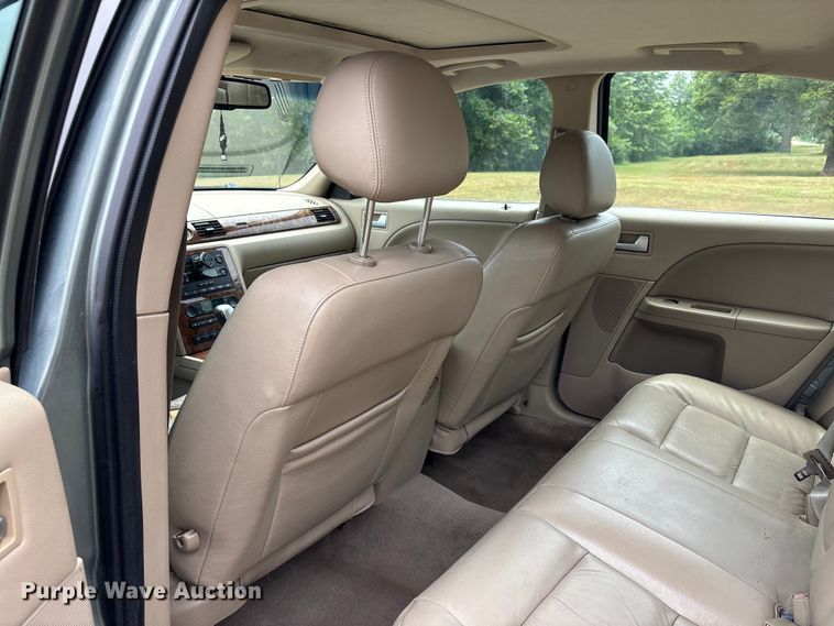 image for item EJ7631 2006 Ford Five Hundred Limited 