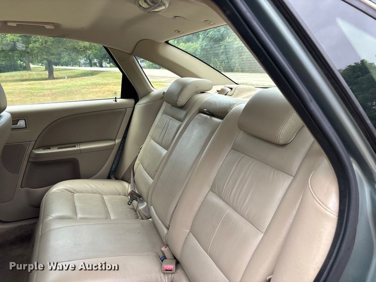 image for item EJ7631 2006 Ford Five Hundred Limited 