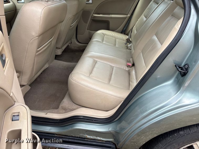 image for item EJ7631 2006 Ford Five Hundred Limited 