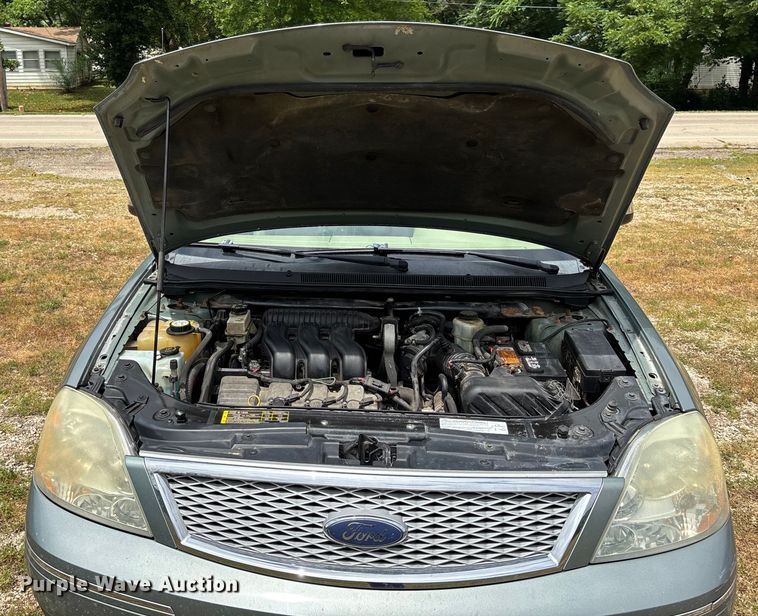 image for item EJ7631 2006 Ford Five Hundred Limited 