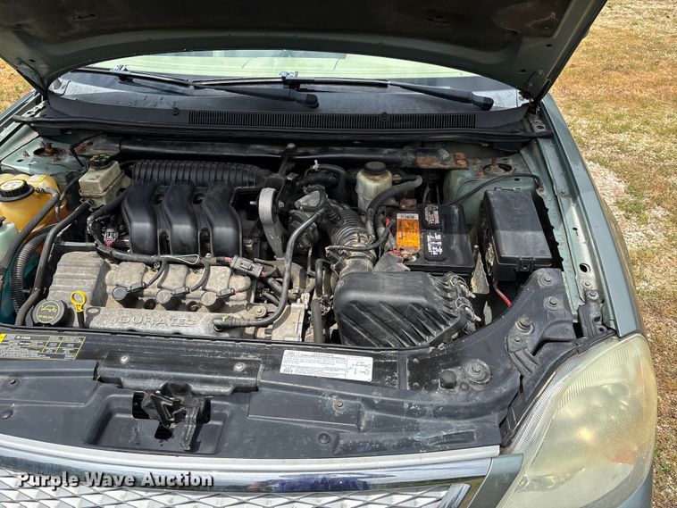 image for item EJ7631 2006 Ford Five Hundred Limited 