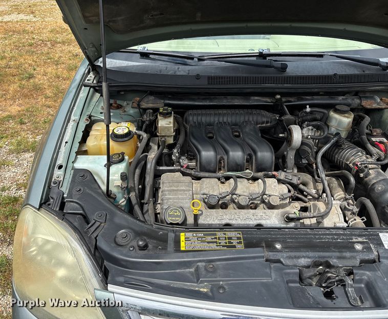 image for item EJ7631 2006 Ford Five Hundred Limited 