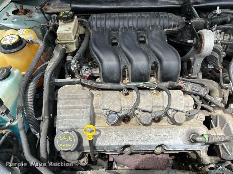 image for item EJ7631 2006 Ford Five Hundred Limited 