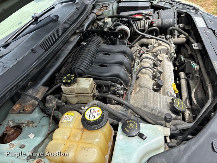 image for item EJ7631 2006 Ford Five Hundred Limited 