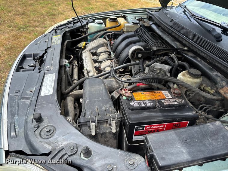 image for item EJ7631 2006 Ford Five Hundred Limited 