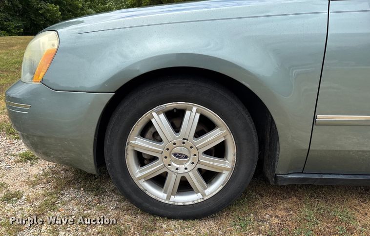 image for item EJ7631 2006 Ford Five Hundred Limited 