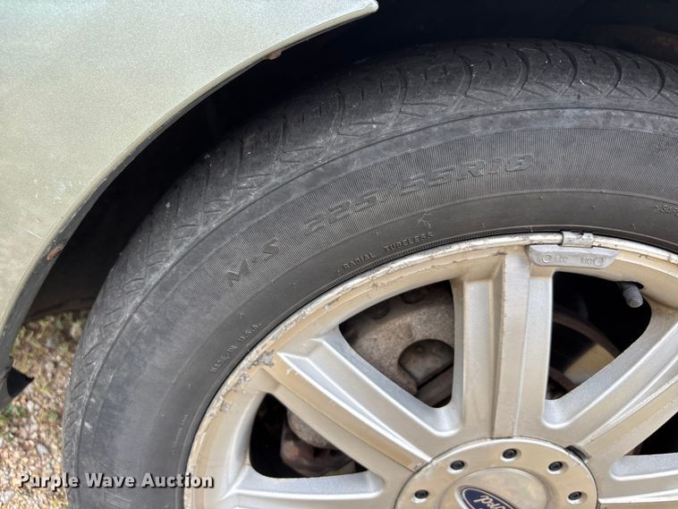 image for item EJ7631 2006 Ford Five Hundred Limited 