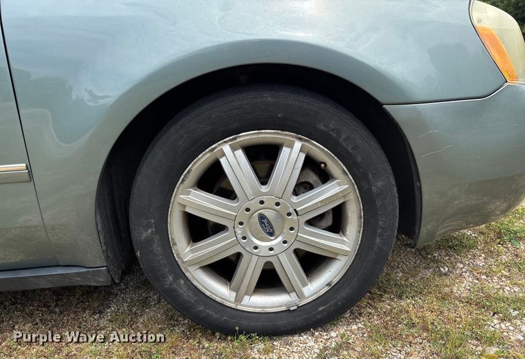 image for item EJ7631 2006 Ford Five Hundred Limited 