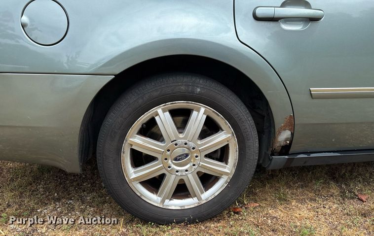 image for item EJ7631 2006 Ford Five Hundred Limited 