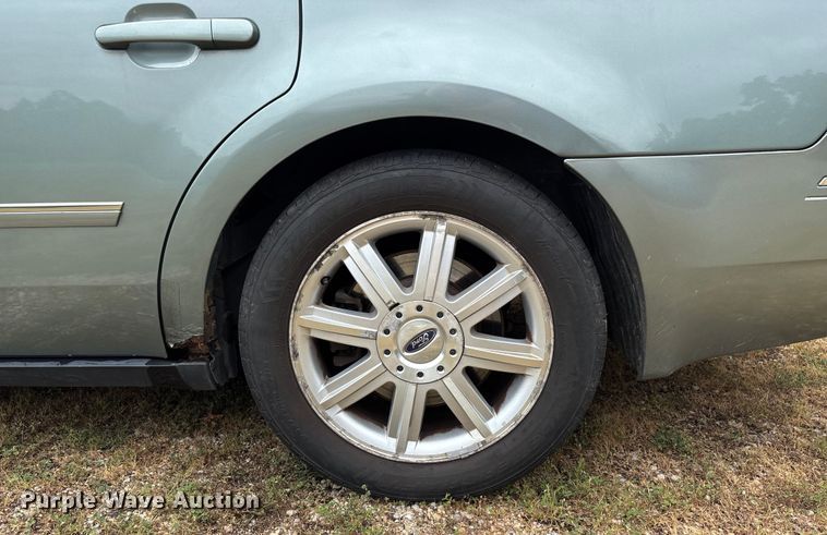 image for item EJ7631 2006 Ford Five Hundred Limited 