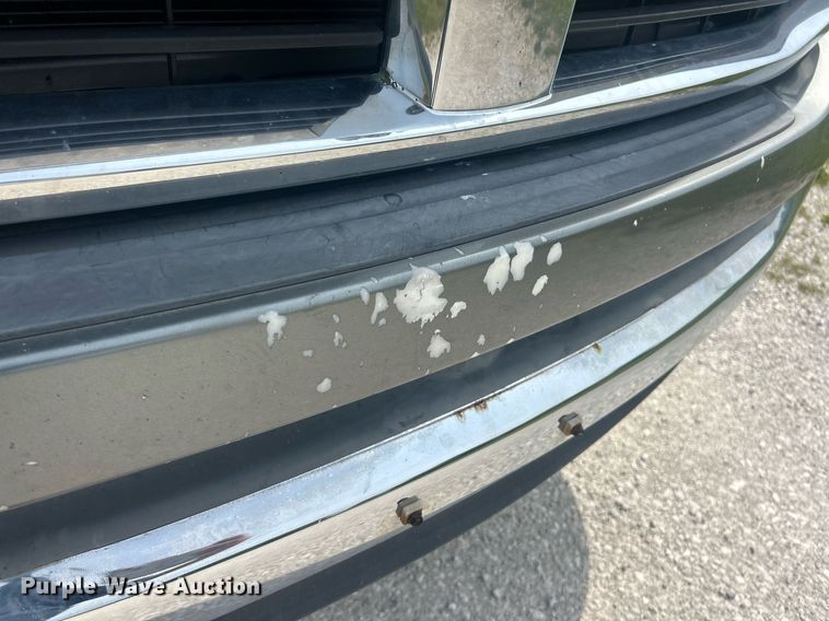 image for item EK8220 2007 Dodge Ram 1500 Quad Cab pickup truck