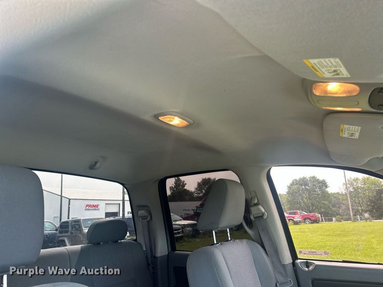 image for item EK8220 2007 Dodge Ram 1500 Quad Cab pickup truck