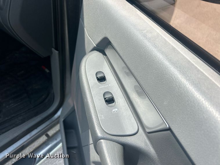 image for item EK8220 2007 Dodge Ram 1500 Quad Cab pickup truck