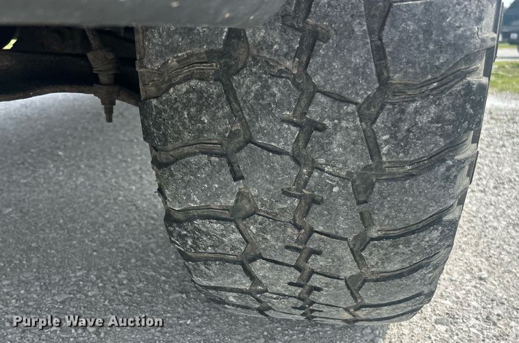 image for item EK8220 2007 Dodge Ram 1500 Quad Cab pickup truck