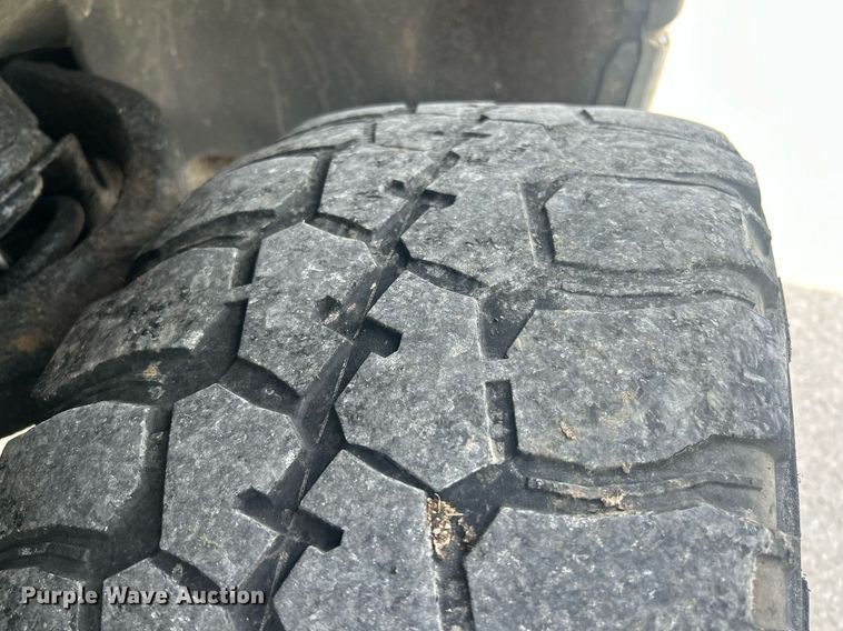 image for item EK8220 2007 Dodge Ram 1500 Quad Cab pickup truck