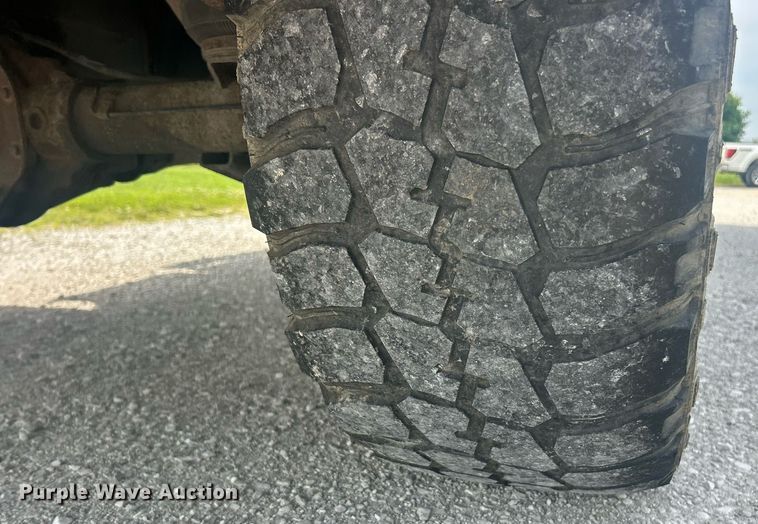 image for item EK8220 2007 Dodge Ram 1500 Quad Cab pickup truck