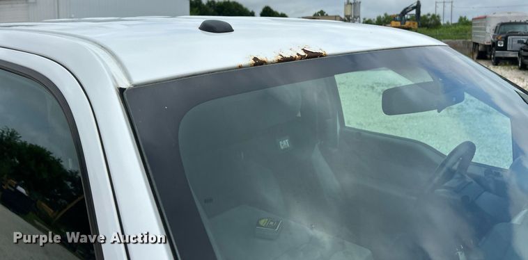 image for item EK8373 2013 Ford F150  SuperCab pickup truck