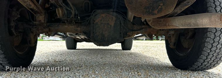 image for item EK8373 2013 Ford F150  SuperCab pickup truck