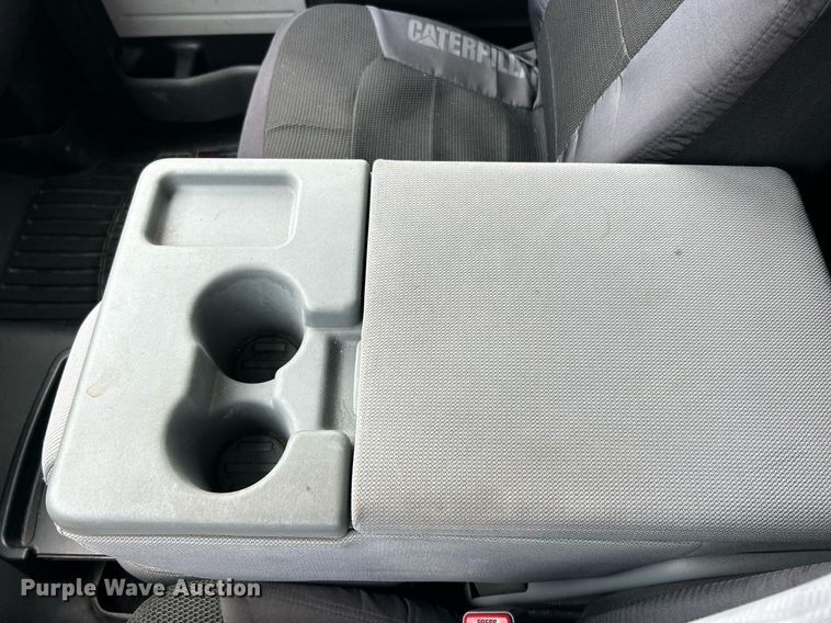 image for item EK8373 2013 Ford F150  SuperCab pickup truck