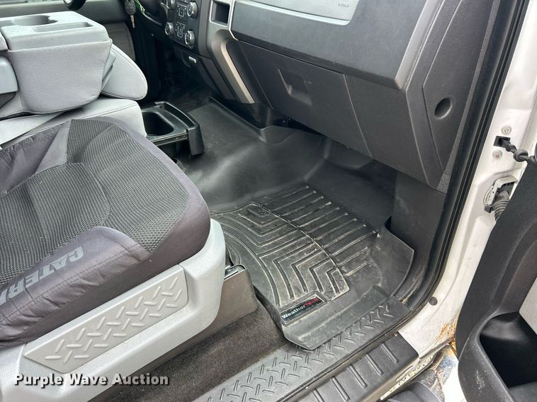 image for item EK8373 2013 Ford F150  SuperCab pickup truck