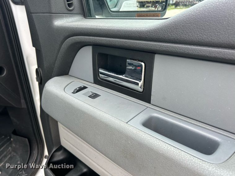 image for item EK8373 2013 Ford F150  SuperCab pickup truck