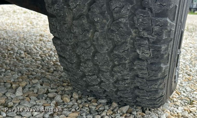 image for item EK8373 2013 Ford F150  SuperCab pickup truck