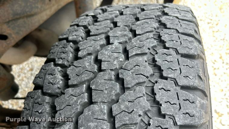 image for item EK8373 2013 Ford F150  SuperCab pickup truck