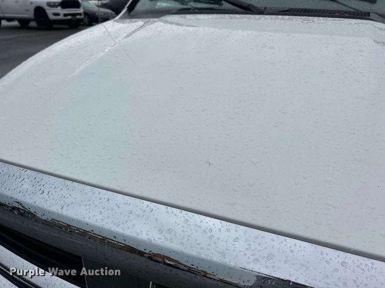 image for item EK8379 2007 Dodge Ram 2500 SLT pickup truck