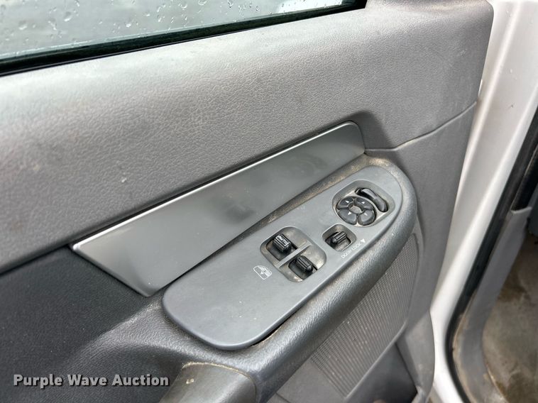 image for item EK8379 2007 Dodge Ram 2500 SLT pickup truck