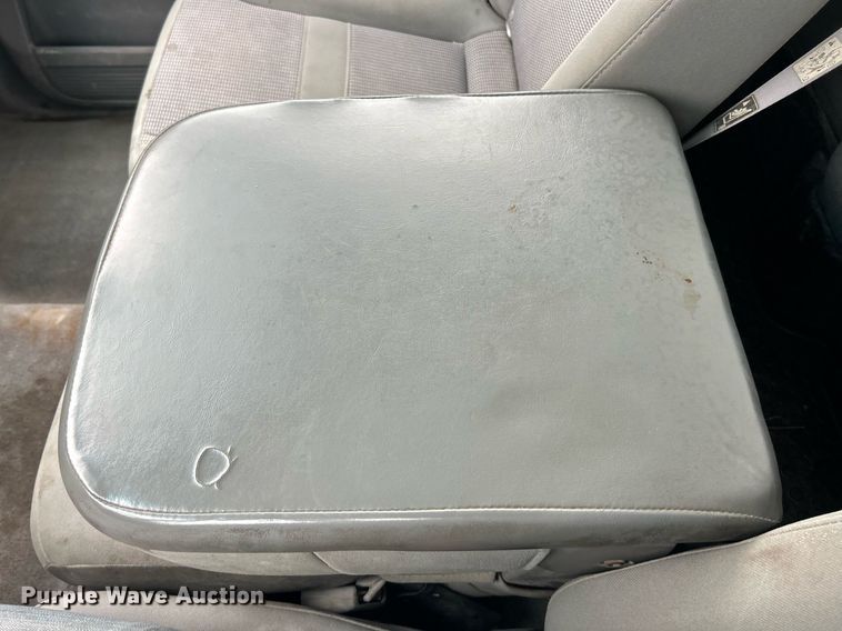 image for item EK8379 2007 Dodge Ram 2500 SLT pickup truck