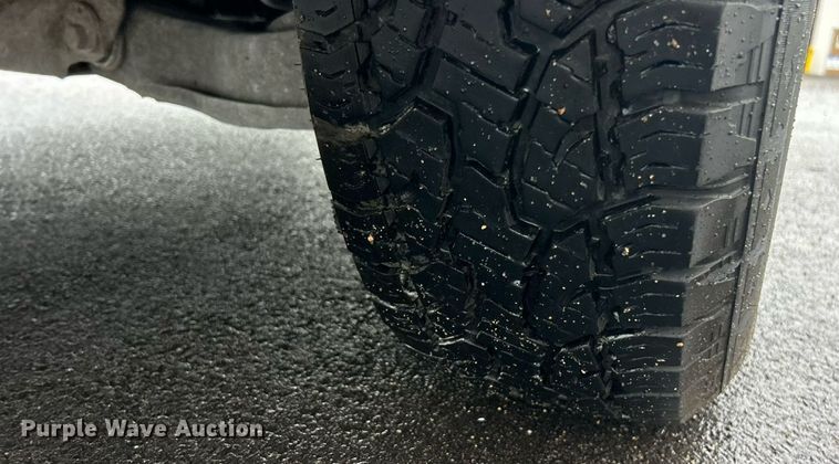 image for item EK8379 2007 Dodge Ram 2500 SLT pickup truck