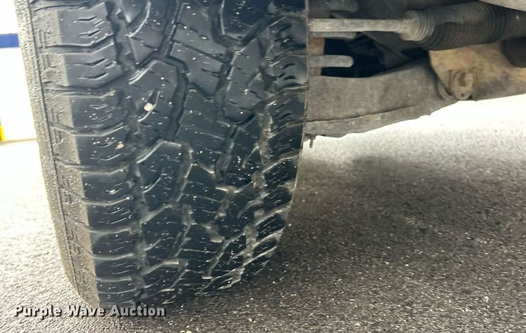 image for item EK8379 2007 Dodge Ram 2500 SLT pickup truck