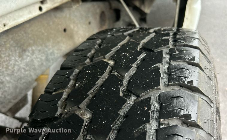 image for item EK8379 2007 Dodge Ram 2500 SLT pickup truck