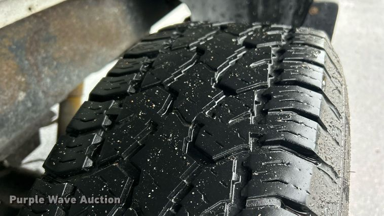 image for item EK8379 2007 Dodge Ram 2500 SLT pickup truck