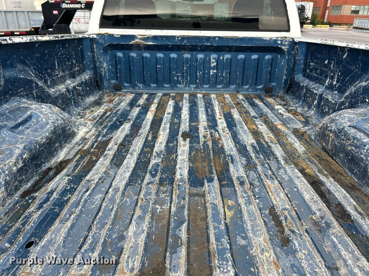 image for item EK8380 2005 Dodge Ram 2500 pickup truck