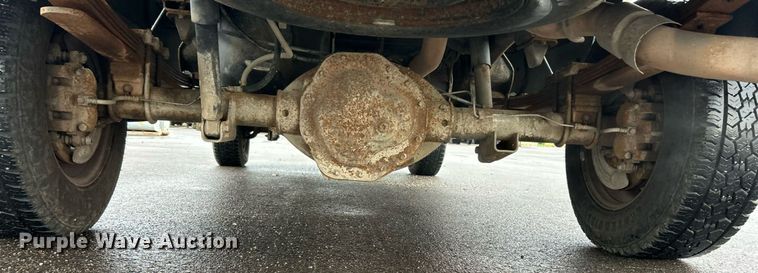 image for item EK8380 2005 Dodge Ram 2500 pickup truck