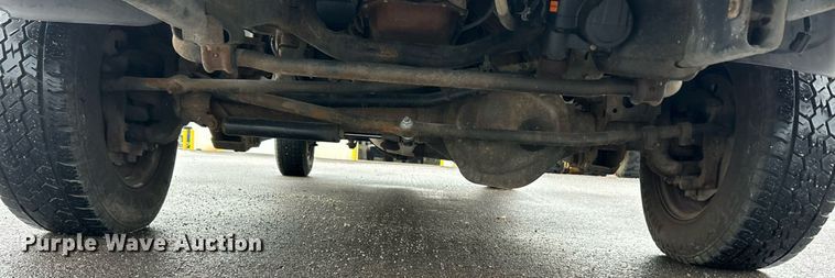 image for item EK8380 2005 Dodge Ram 2500 pickup truck