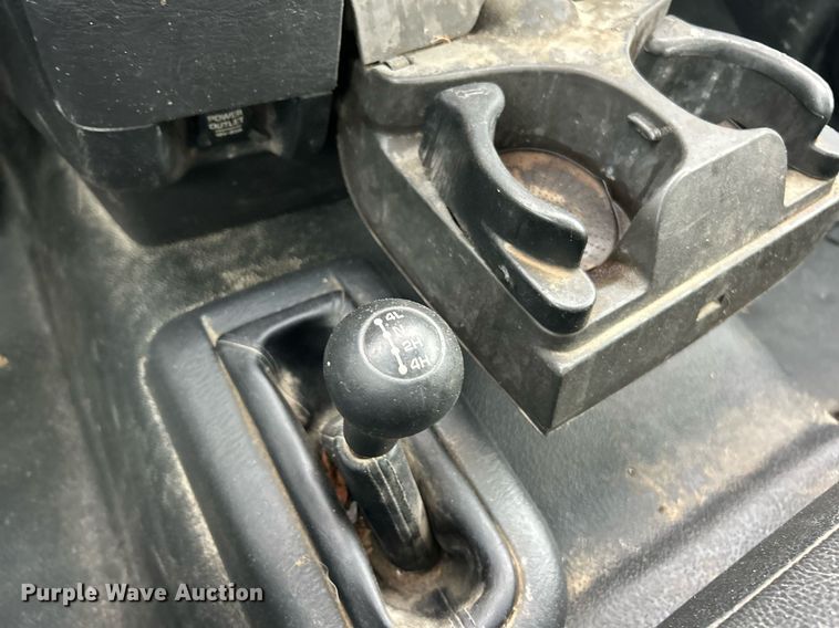 image for item EK8380 2005 Dodge Ram 2500 pickup truck