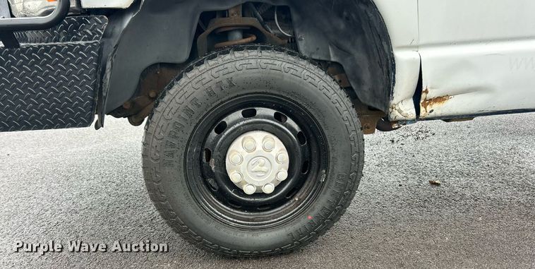 image for item EK8380 2005 Dodge Ram 2500 pickup truck